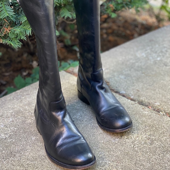 Frye Shoes - Frye Melissa Button Boots